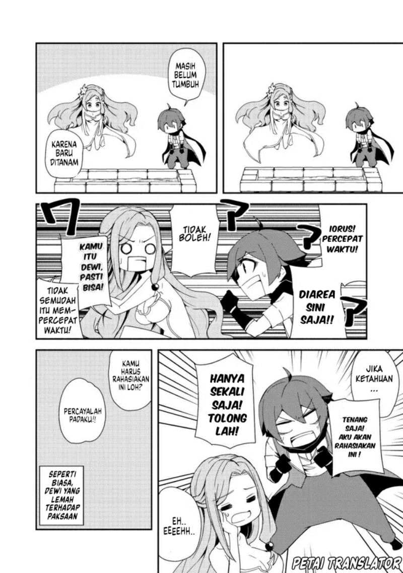Isekai wa Template ni Michiafurete Chapter 13 Gambar 23