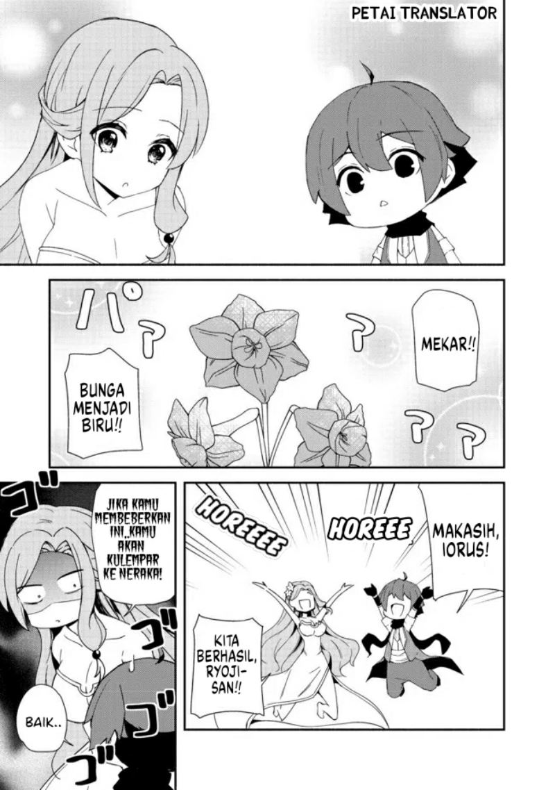 Isekai wa Template ni Michiafurete Chapter 13 Gambar 24