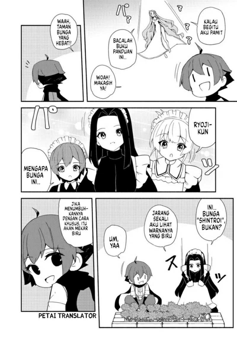 Isekai wa Template ni Michiafurete Chapter 13 Gambar 25
