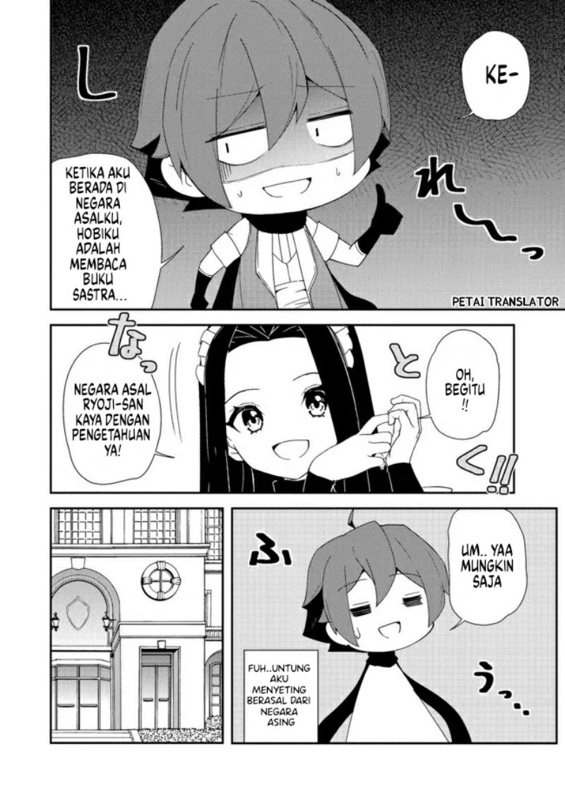 Isekai wa Template ni Michiafurete Chapter 13 Gambar 27