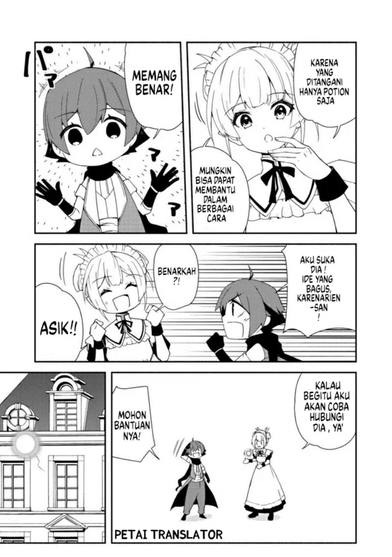 Isekai wa Template ni Michiafurete Chapter 13 Gambar 30