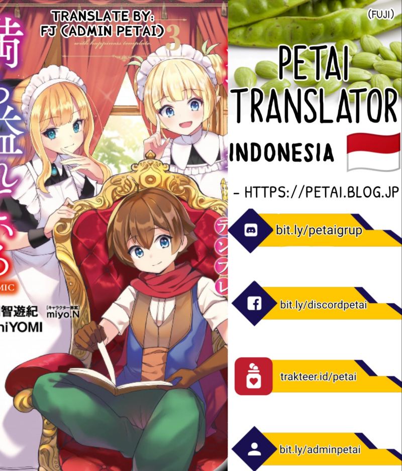 Isekai wa Template ni Michiafurete Chapter 13 Gambar 32