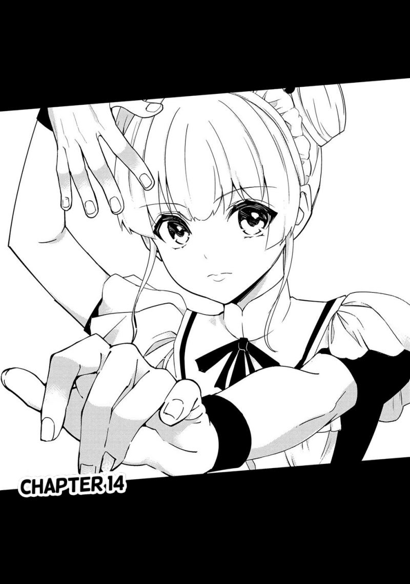 Isekai wa Template ni Michiafurete Chapter 14 Gambar 1