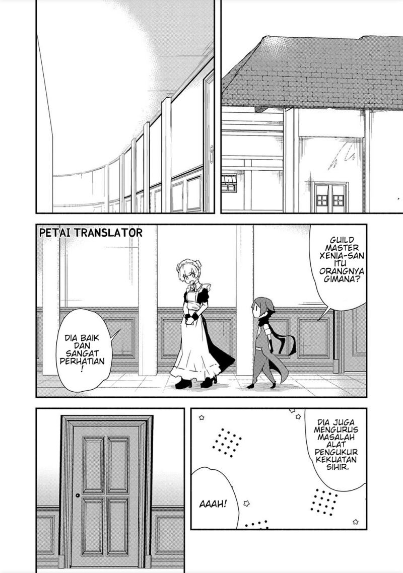 Isekai wa Template ni Michiafurete Chapter 14 Gambar 2