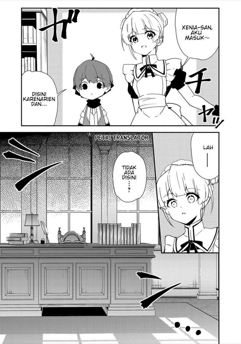 Isekai wa Template ni Michiafurete Chapter 14 Gambar 3