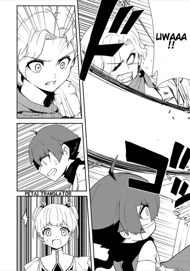 Isekai wa Template ni Michiafurete Chapter 14 Gambar 4