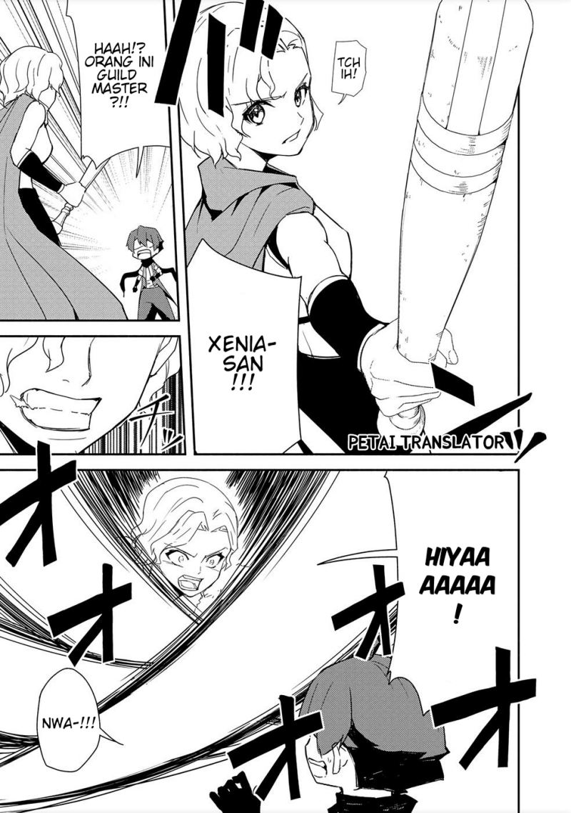 Isekai wa Template ni Michiafurete Chapter 14 Gambar 5