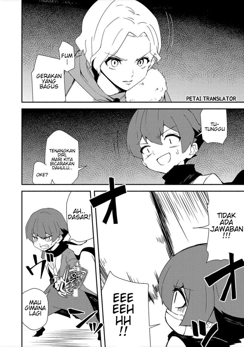 Isekai wa Template ni Michiafurete Chapter 14 Gambar 6