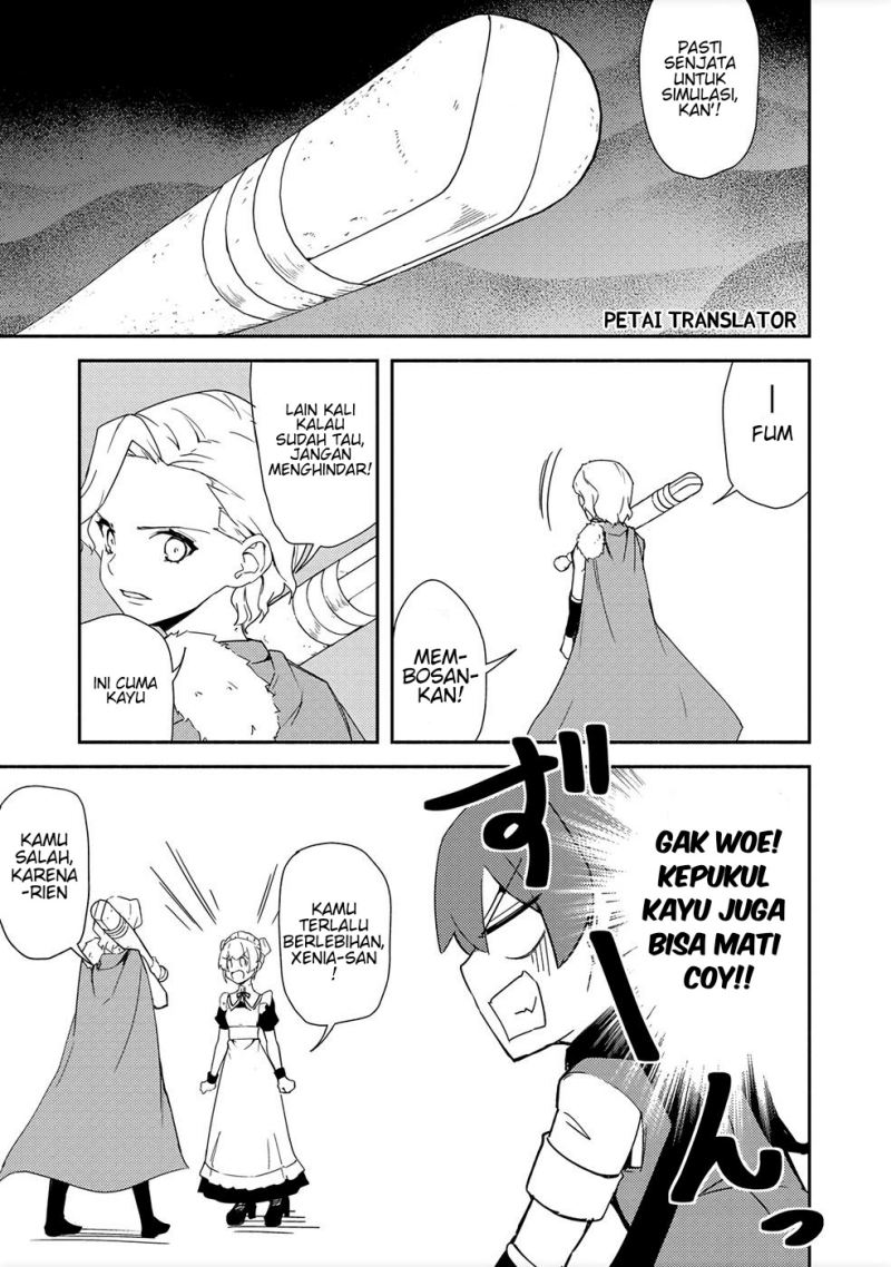 Isekai wa Template ni Michiafurete Chapter 14 Gambar 9