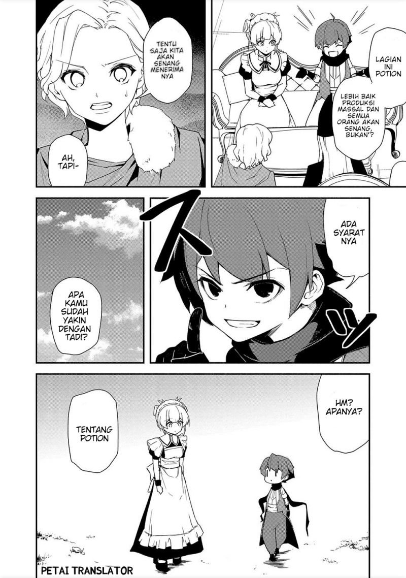 Isekai wa Template ni Michiafurete Chapter 14 Gambar 12