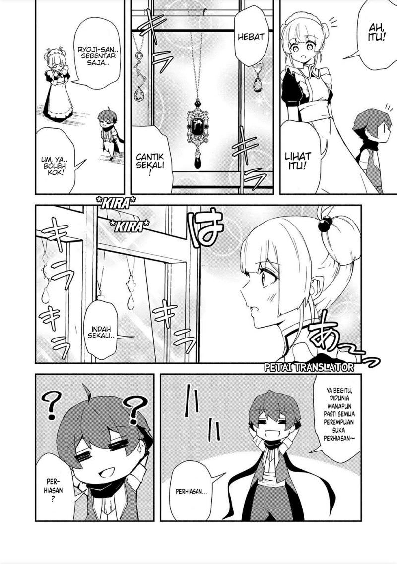 Isekai wa Template ni Michiafurete Chapter 14 Gambar 14