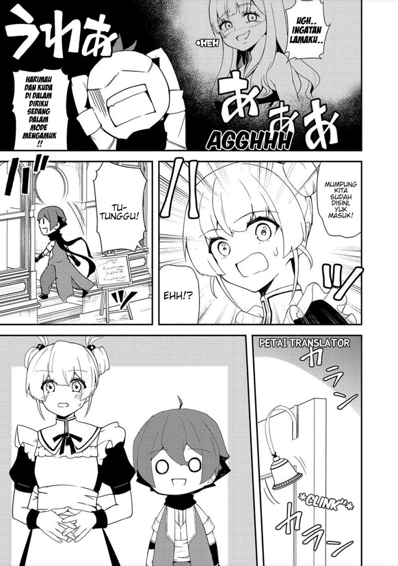 Isekai wa Template ni Michiafurete Chapter 14 Gambar 15