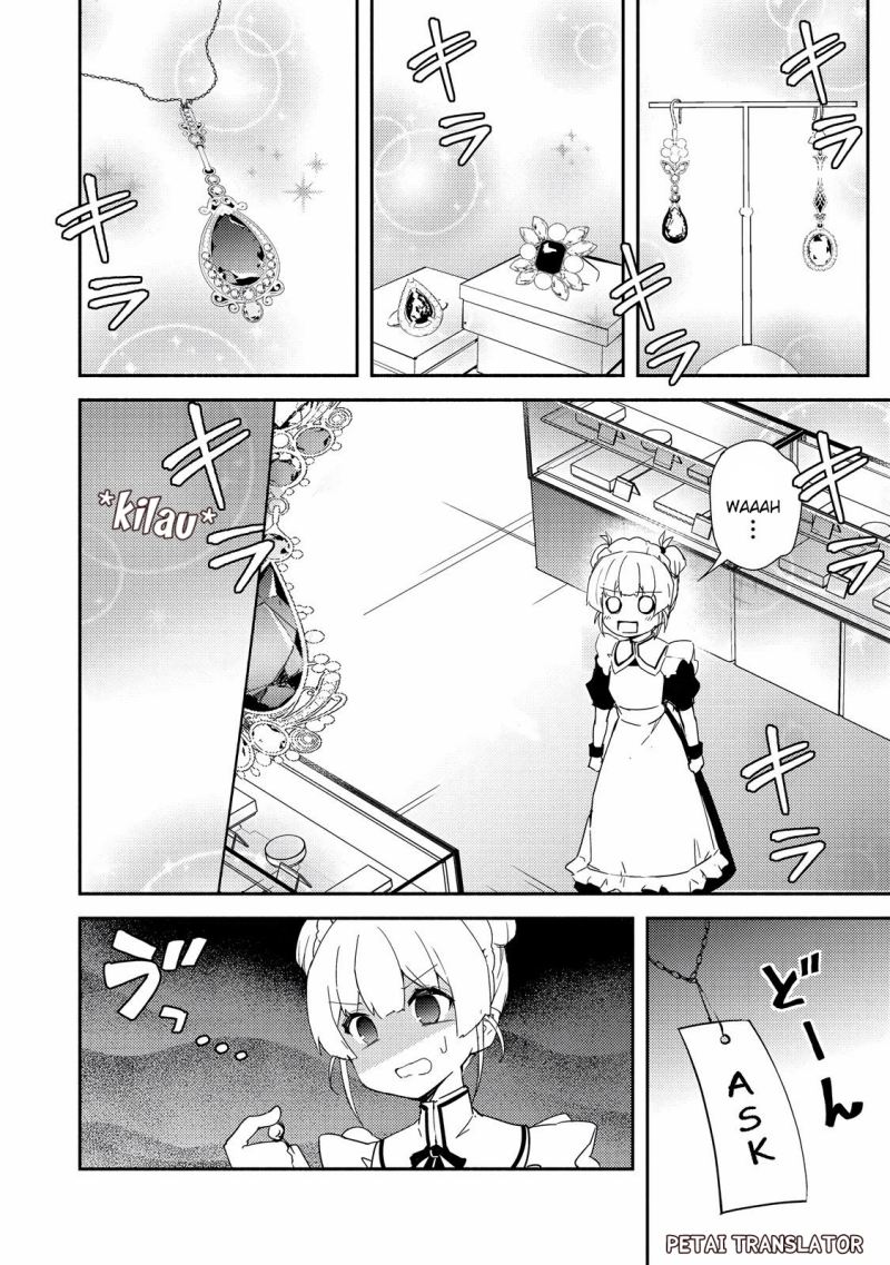 Isekai wa Template ni Michiafurete Chapter 14 Gambar 16