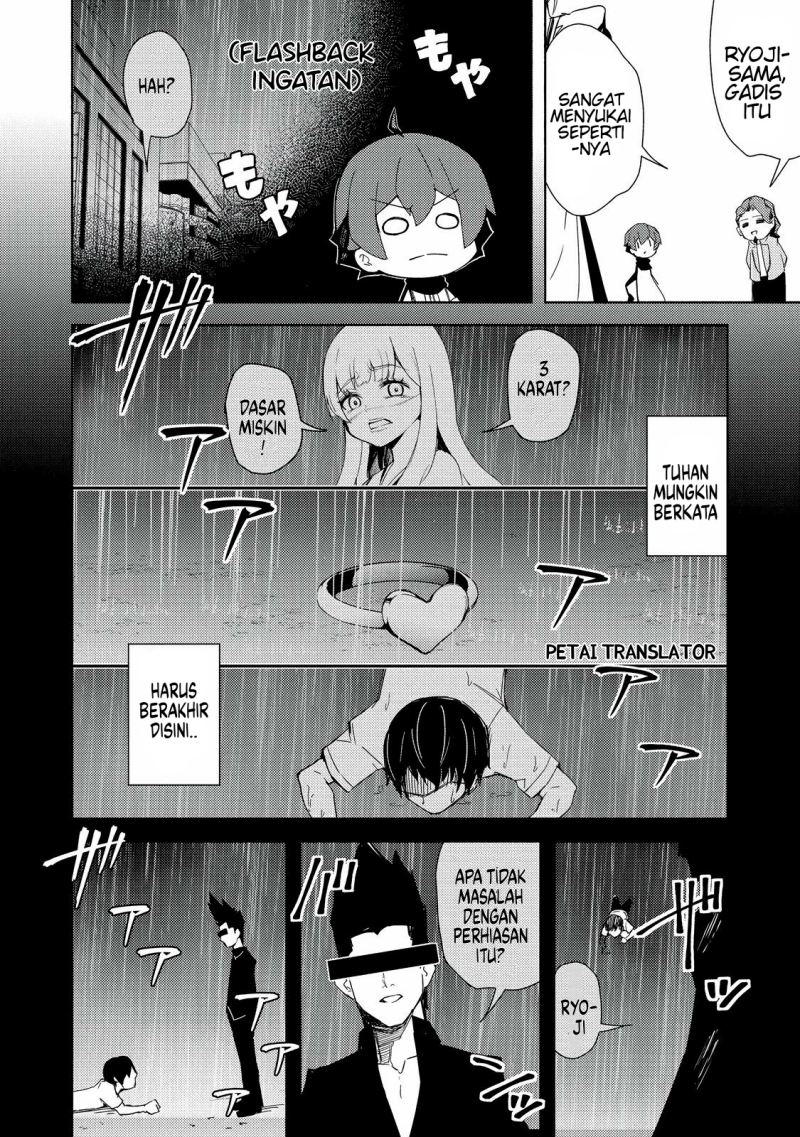 Isekai wa Template ni Michiafurete Chapter 14 Gambar 20