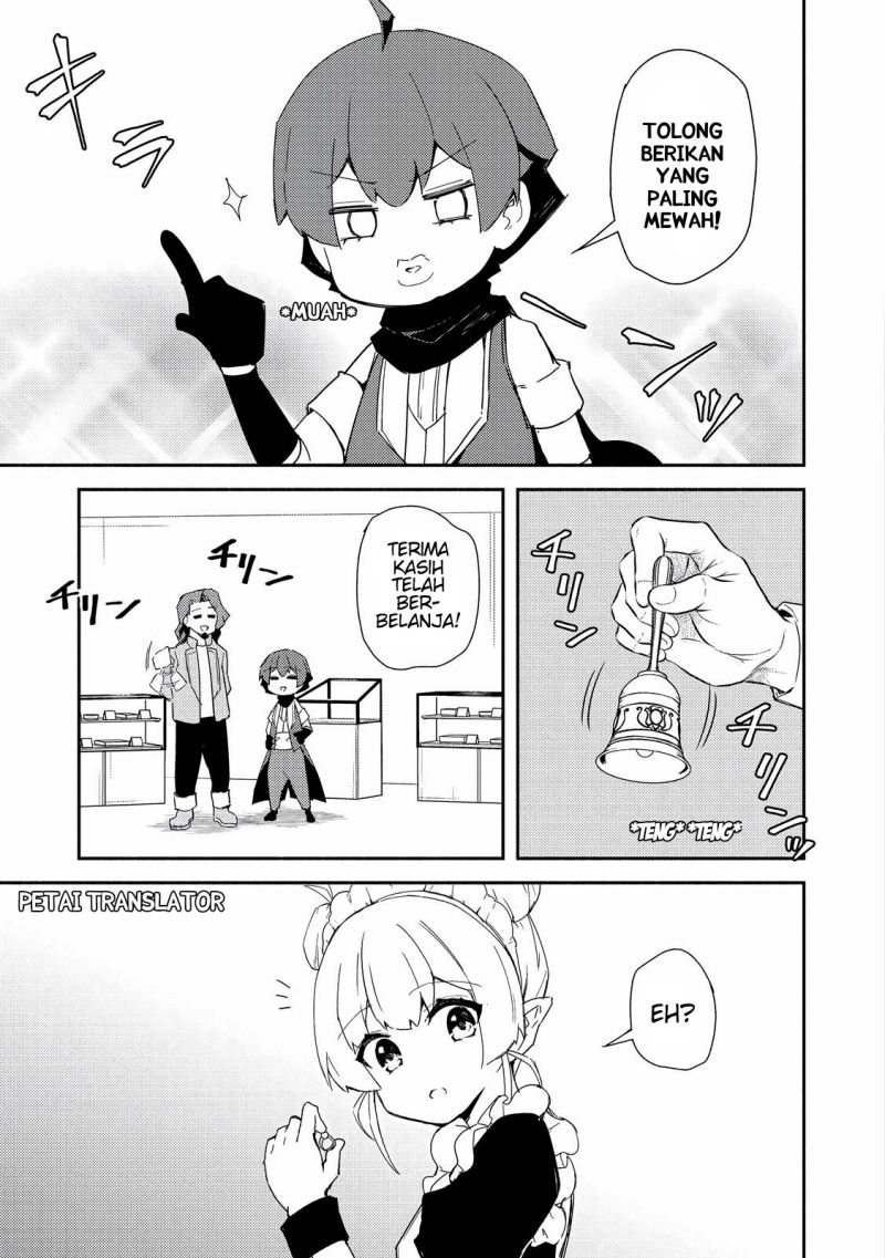 Isekai wa Template ni Michiafurete Chapter 14 Gambar 21