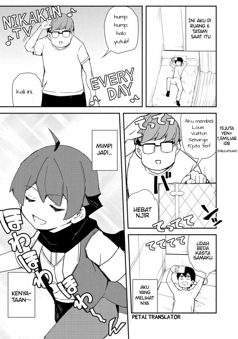 Isekai wa Template ni Michiafurete Chapter 14 Gambar 25