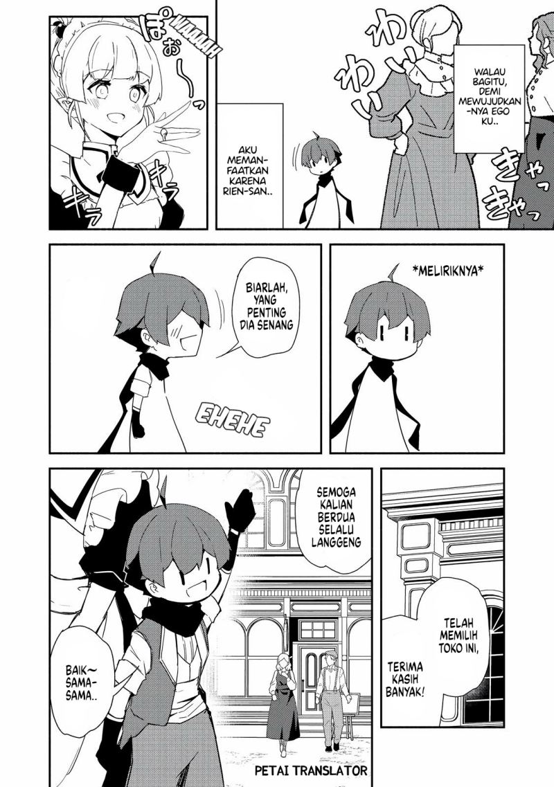 Isekai wa Template ni Michiafurete Chapter 14 Gambar 26