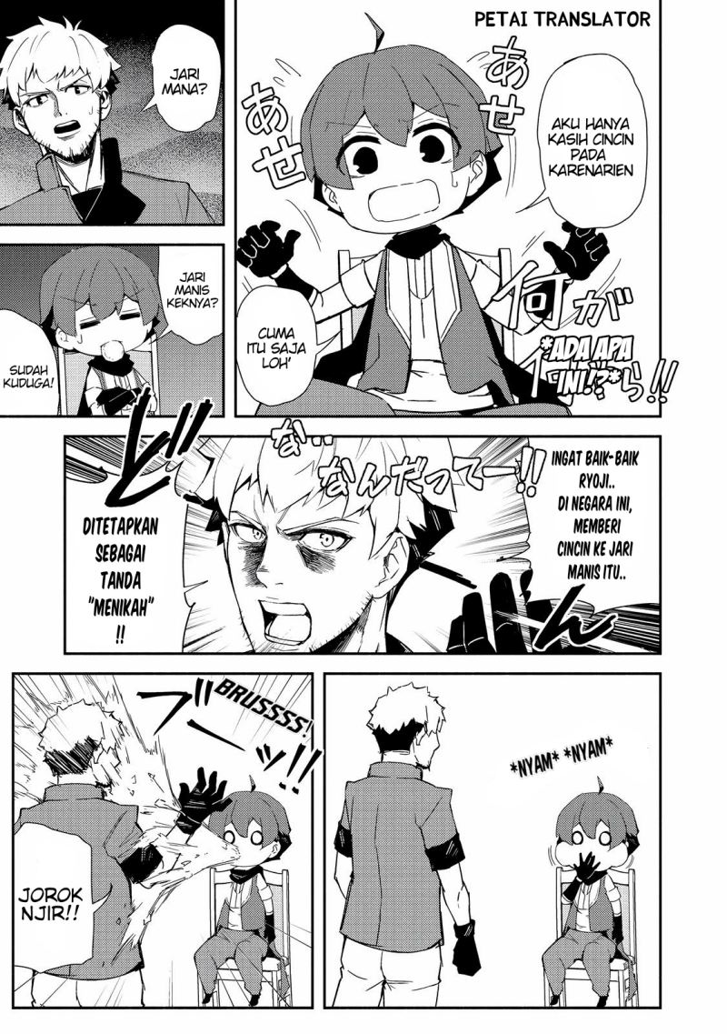 Isekai wa Template ni Michiafurete Chapter 14 Gambar 29
