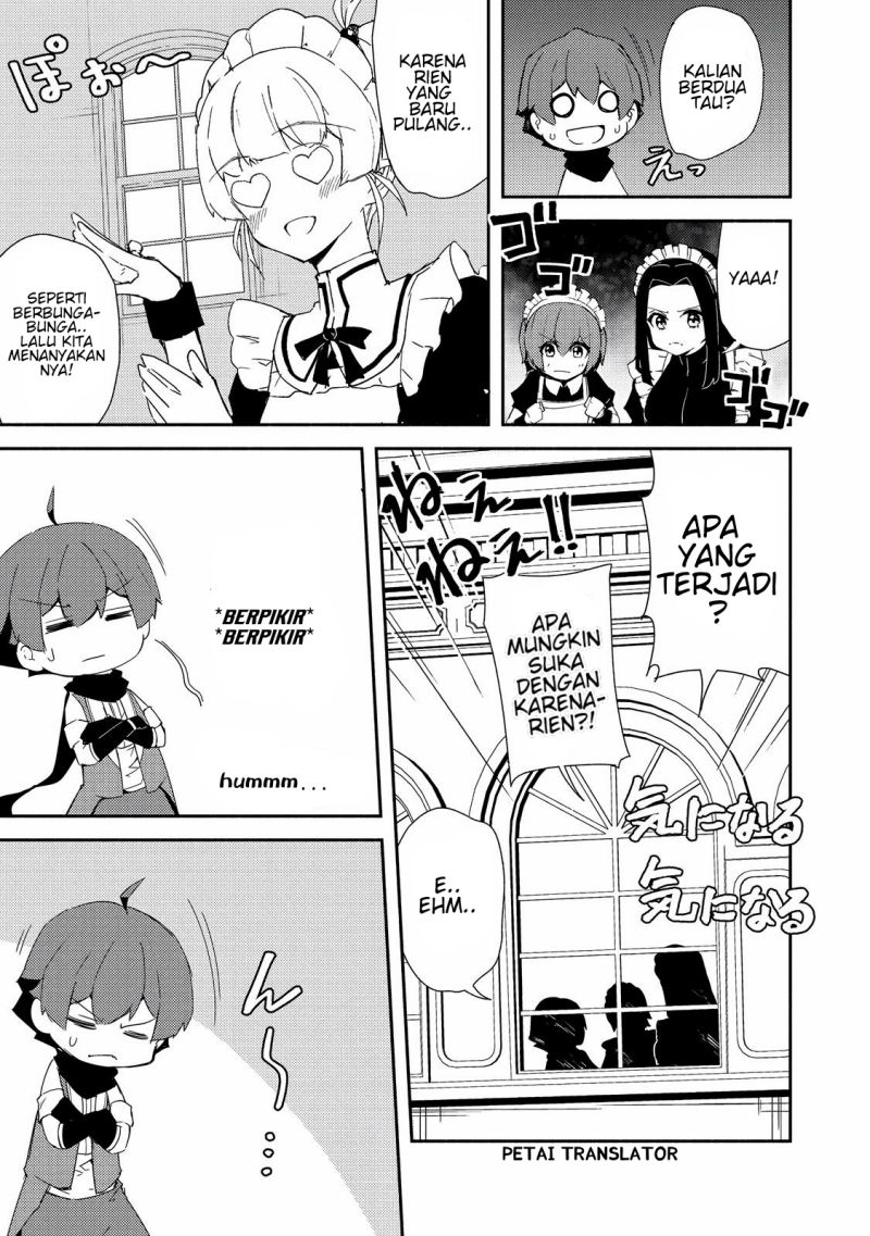 Isekai wa Template ni Michiafurete Chapter 14 Gambar 31