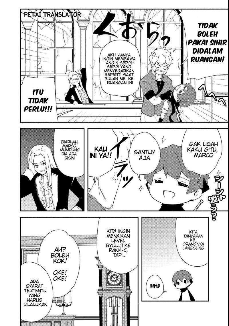 Isekai wa Template ni Michiafurete Chapter 15.2 Gambar 2