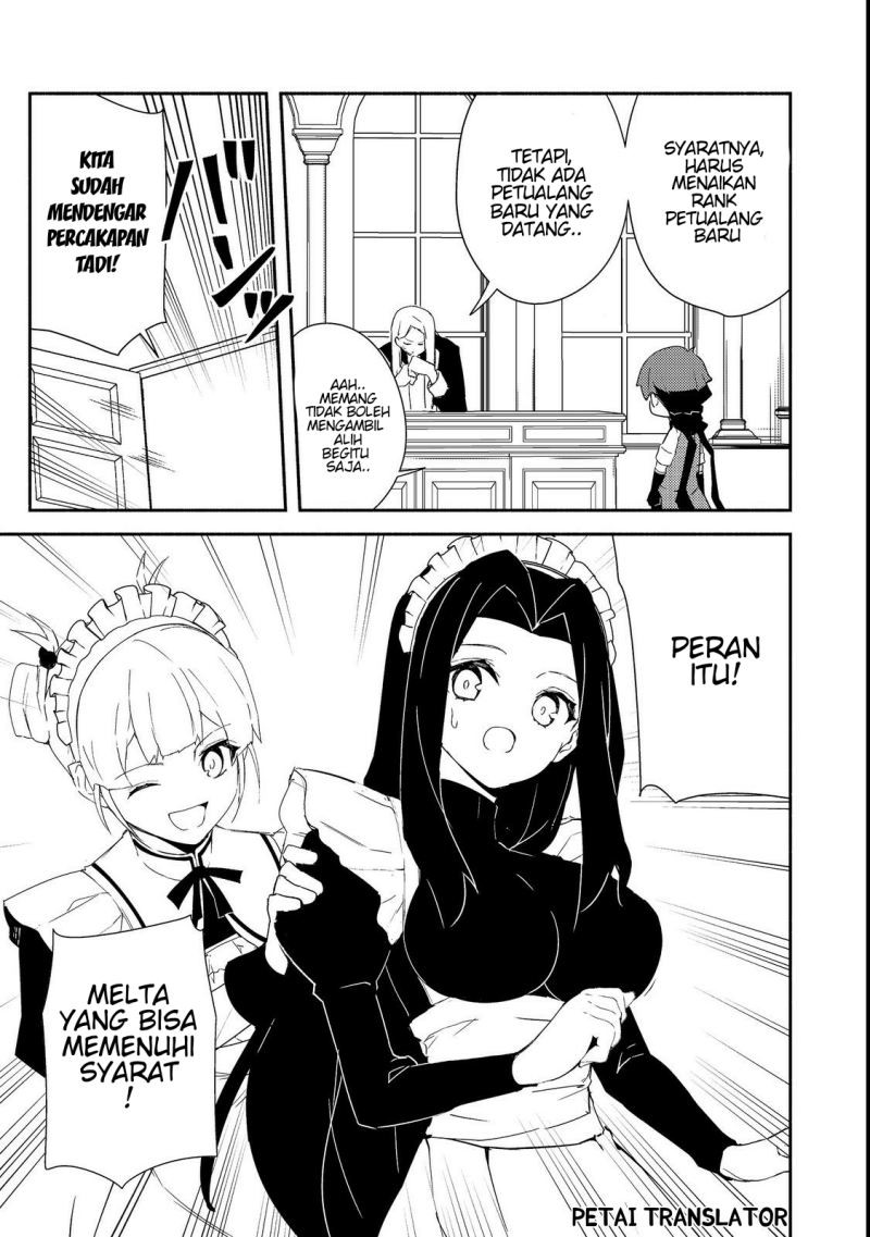 Isekai wa Template ni Michiafurete Chapter 15.2 Gambar 3