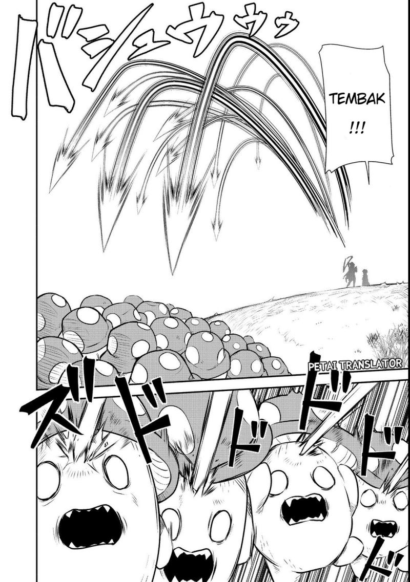 Isekai wa Template ni Michiafurete Chapter 15.2 Gambar 8