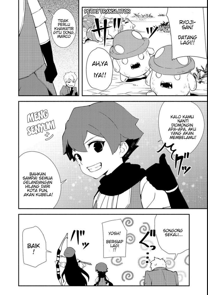 Isekai wa Template ni Michiafurete Chapter 15.2 Gambar 10