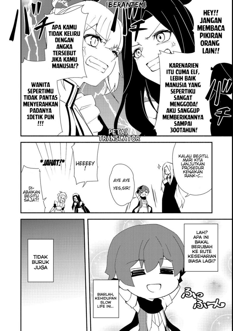 Isekai wa Template ni Michiafurete Chapter 15.2 Gambar 12