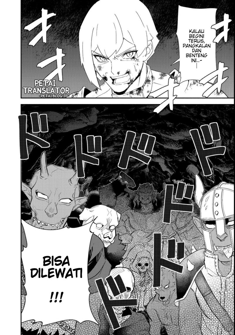 Isekai wa Template ni Michiafurete Chapter 15.2 Gambar 16