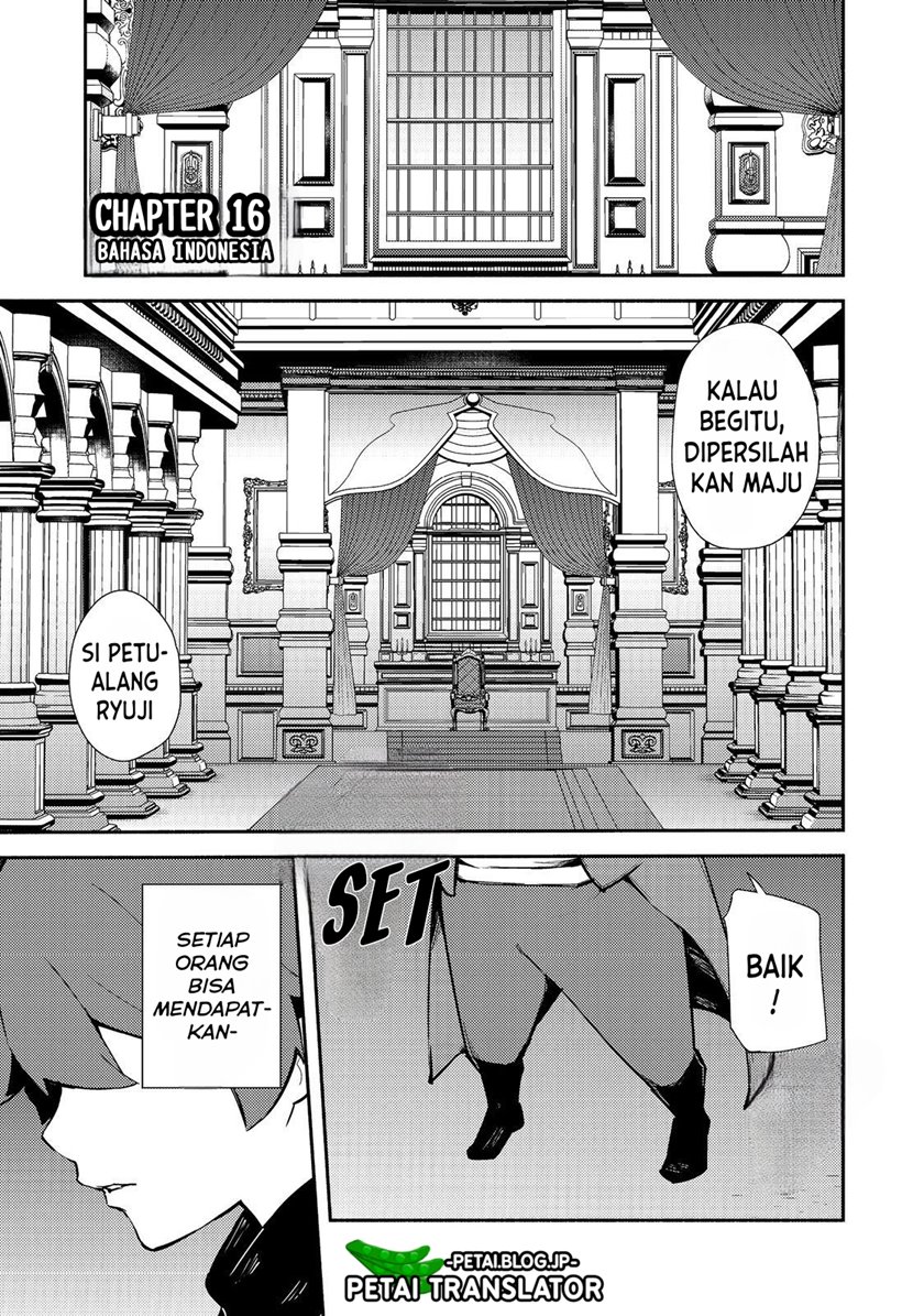 Isekai wa Template ni Michiafurete Chapter 16 Gambar 2