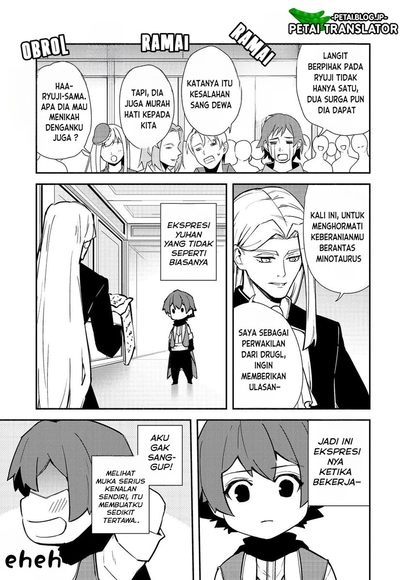 Isekai wa Template ni Michiafurete Chapter 16 Gambar 4