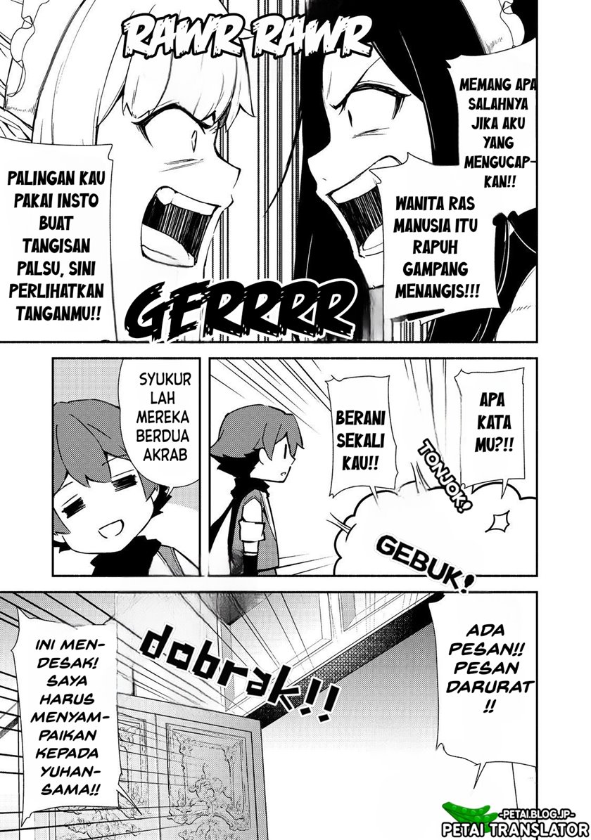 Isekai wa Template ni Michiafurete Chapter 16 Gambar 6