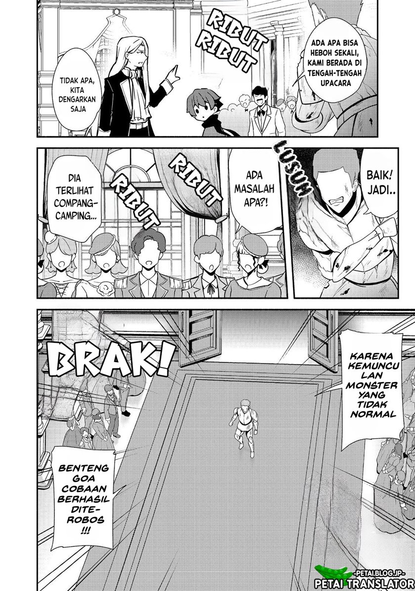 Isekai wa Template ni Michiafurete Chapter 16 Gambar 7
