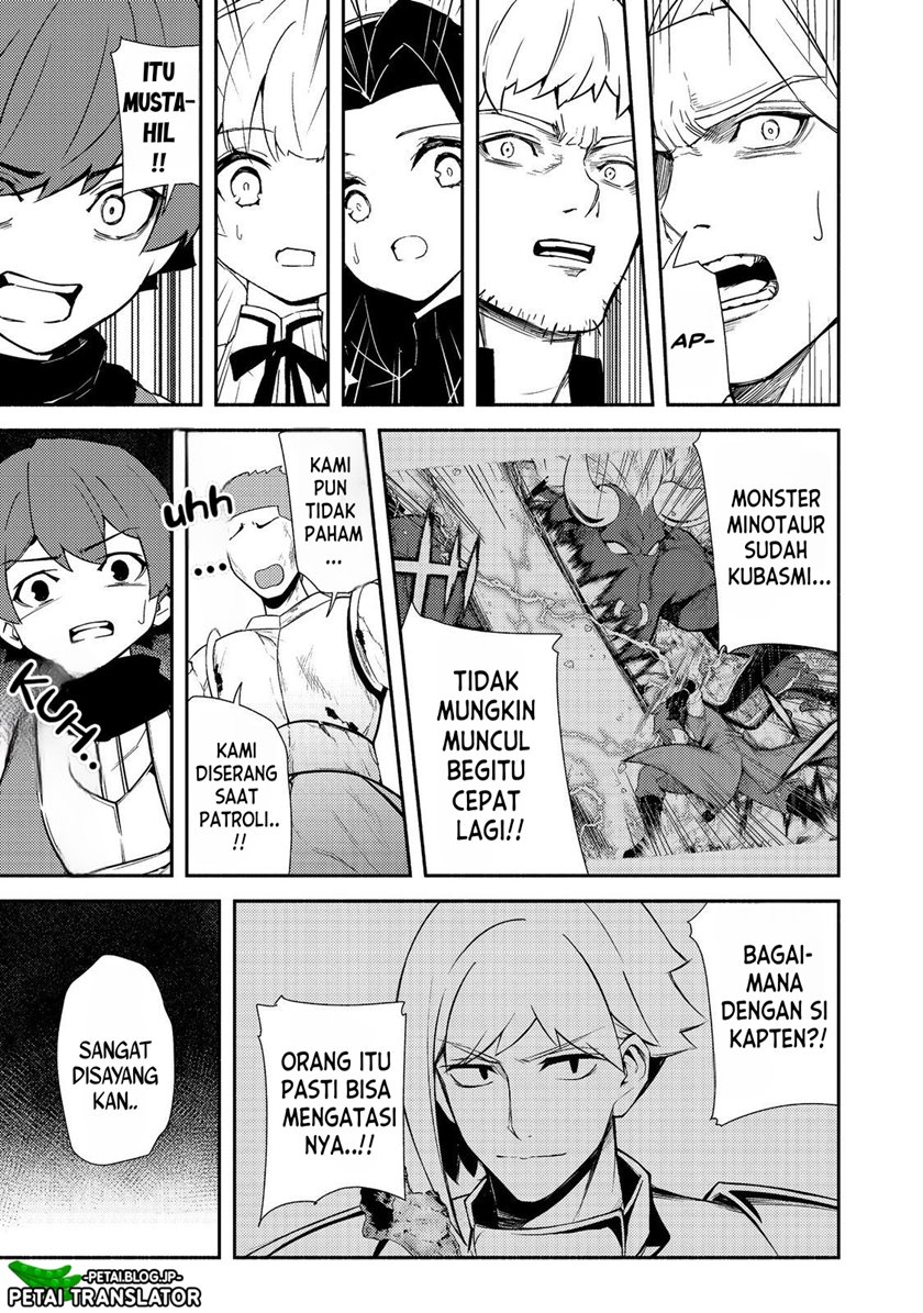 Isekai wa Template ni Michiafurete Chapter 16 Gambar 8