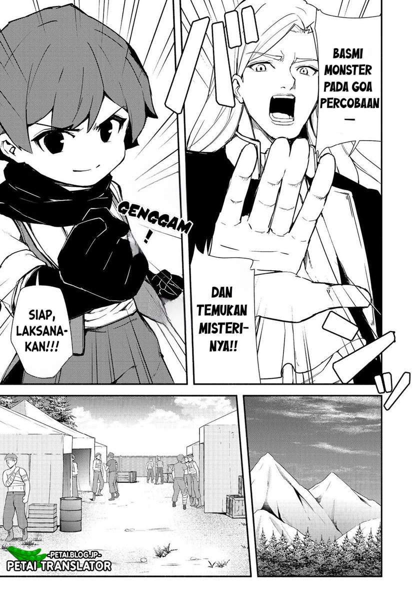 Isekai wa Template ni Michiafurete Chapter 16 Gambar 10