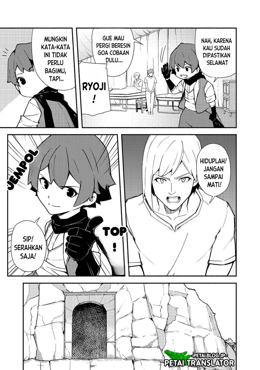Isekai wa Template ni Michiafurete Chapter 16 Gambar 14