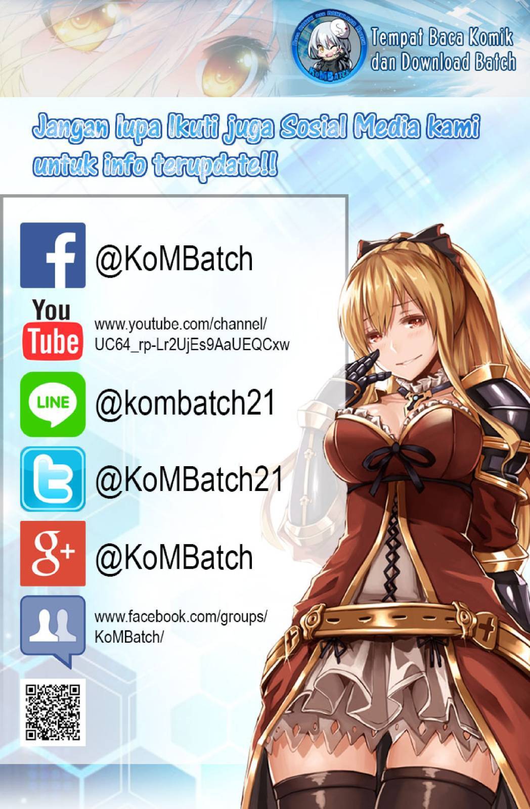 Isekai Yakkyoku Chapter 11 Gambar 5