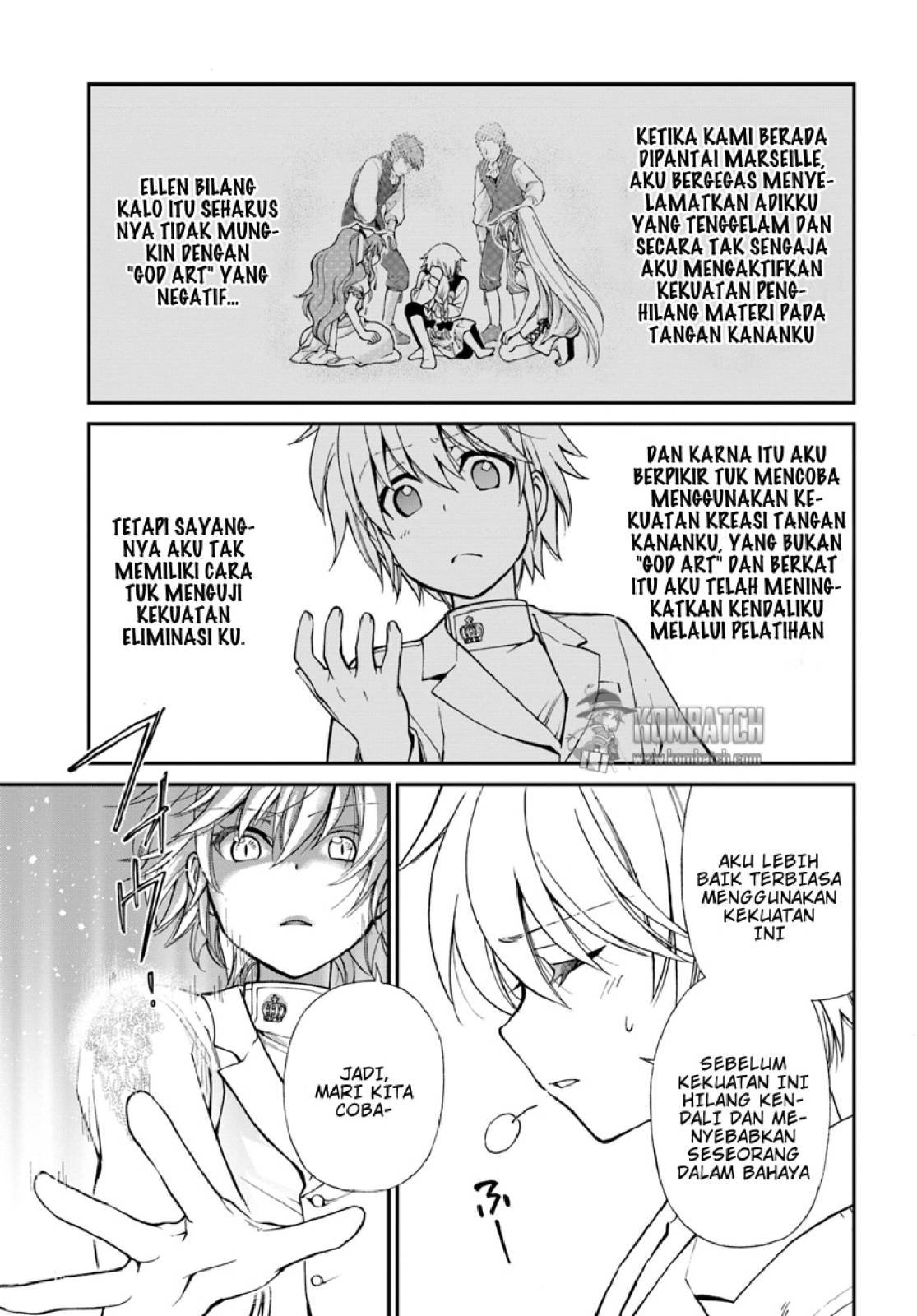 Isekai Yakkyoku Chapter 11 Gambar 6