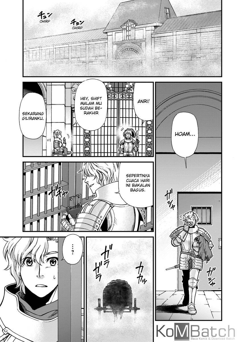 Isekai Yakkyoku Chapter 12 Gambar 2