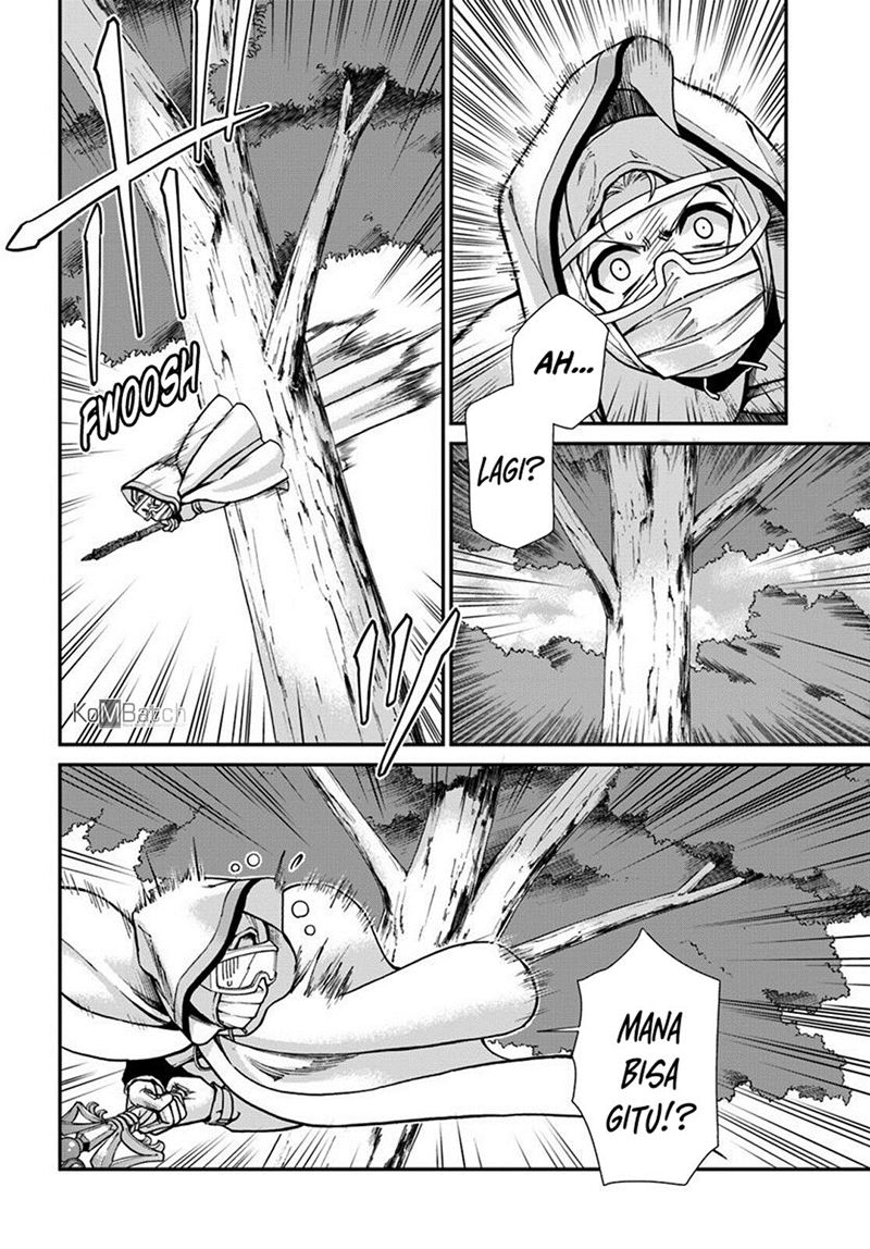 Isekai Yakkyoku Chapter 27.2 Gambar 5
