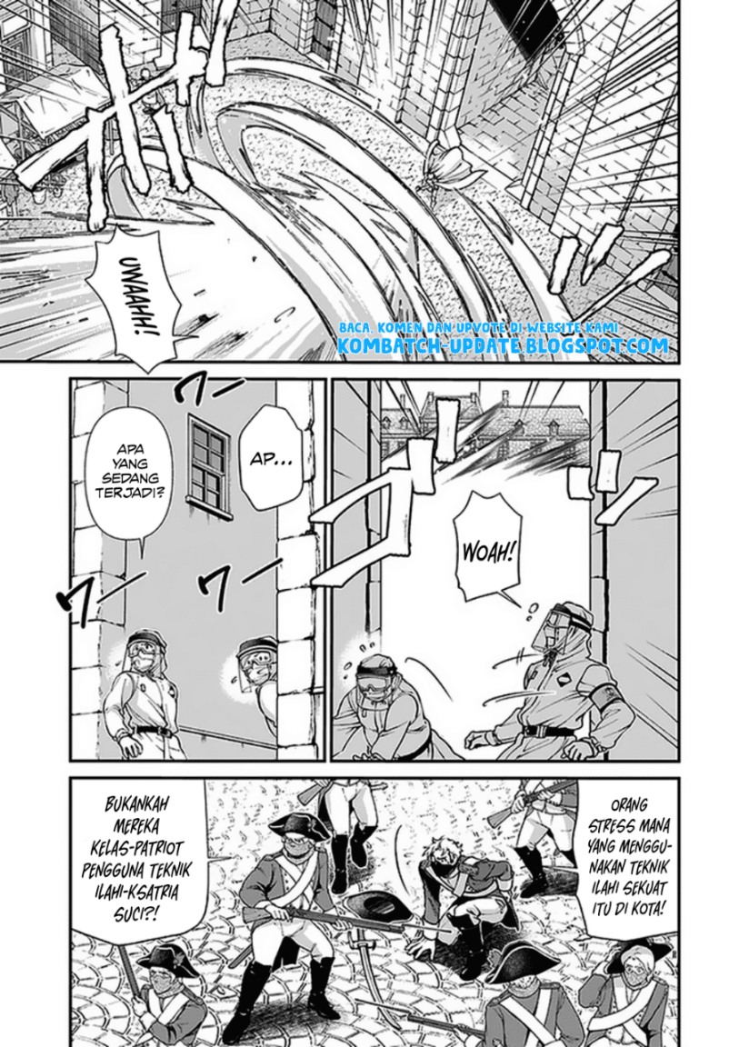 Isekai Yakkyoku Chapter 32 Gambar 20