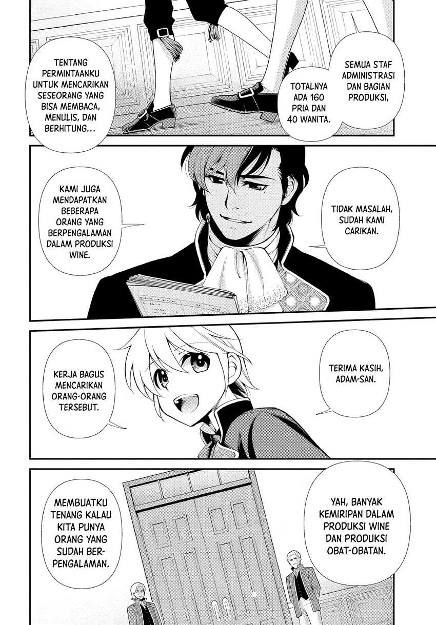 Isekai Yakkyoku Chapter 47 Gambar 2