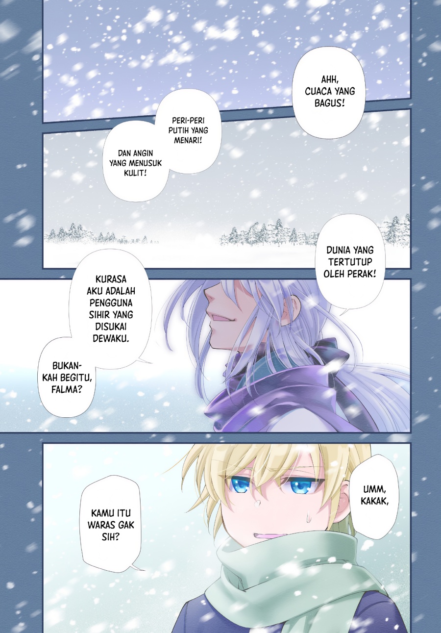 Isekai Yakkyoku Chapter 51 Gambar 1