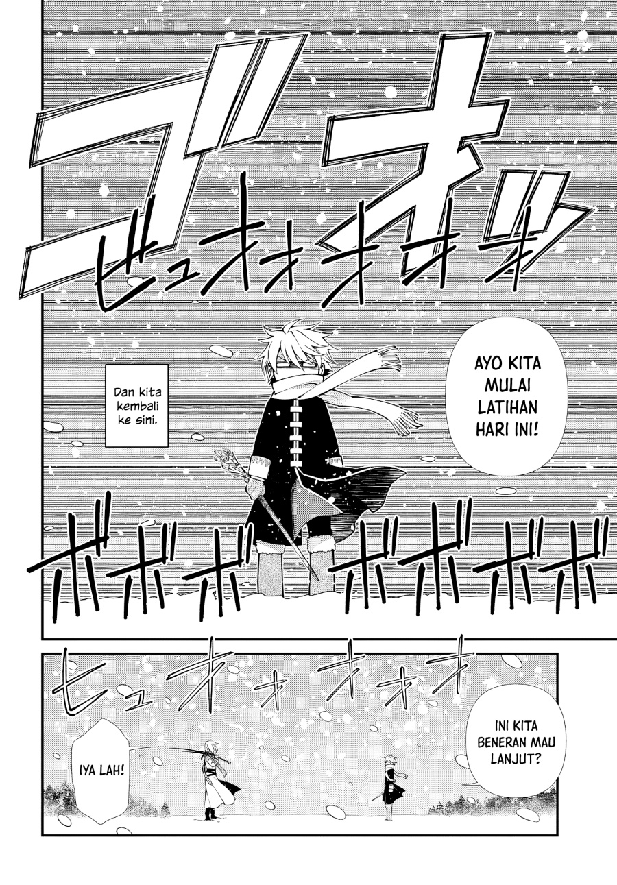 Isekai Yakkyoku Chapter 51 Gambar 11