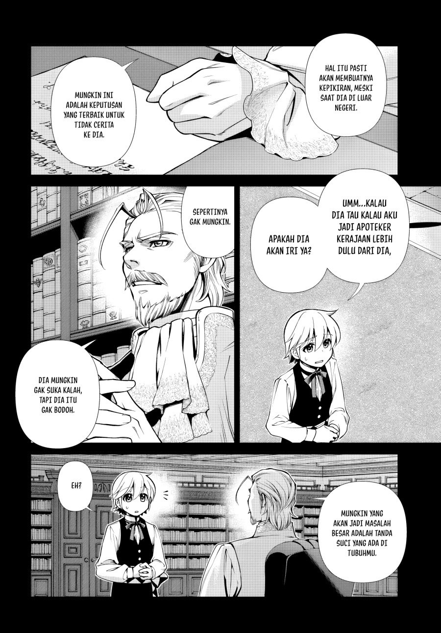 Isekai Yakkyoku Chapter 52 Gambar 2