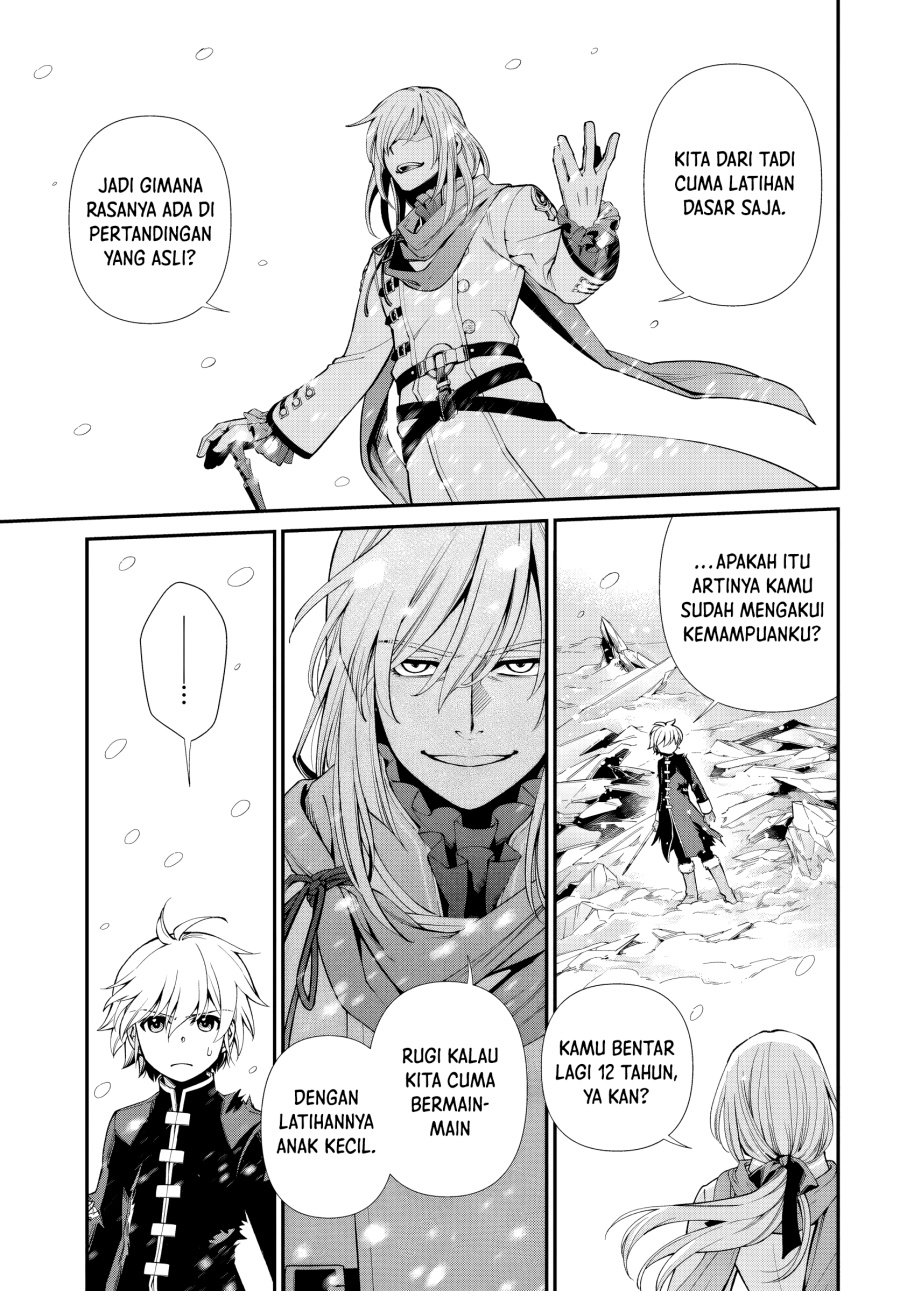 Isekai Yakkyoku Chapter 52 Gambar 7