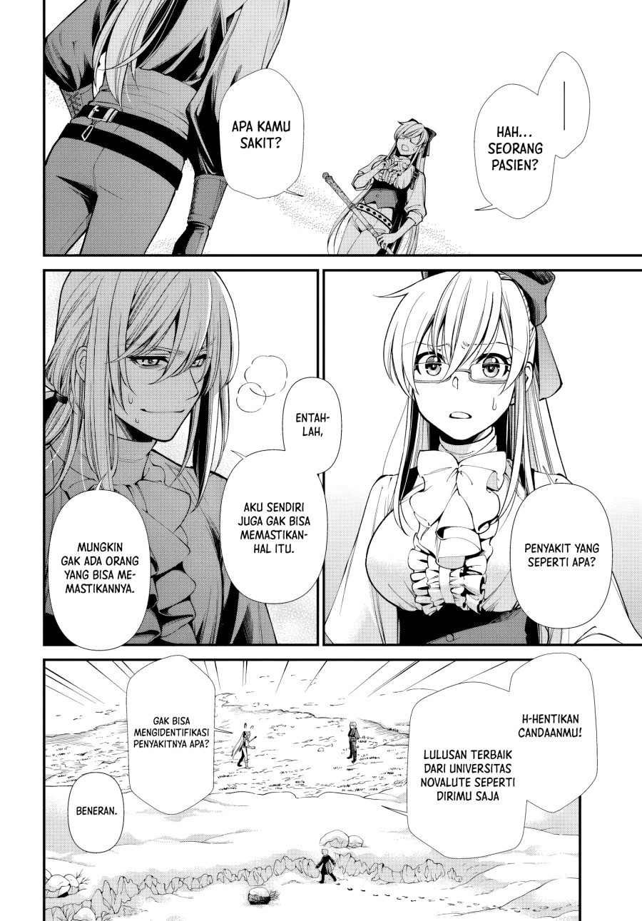 Isekai Yakkyoku Chapter 54 Gambar 2