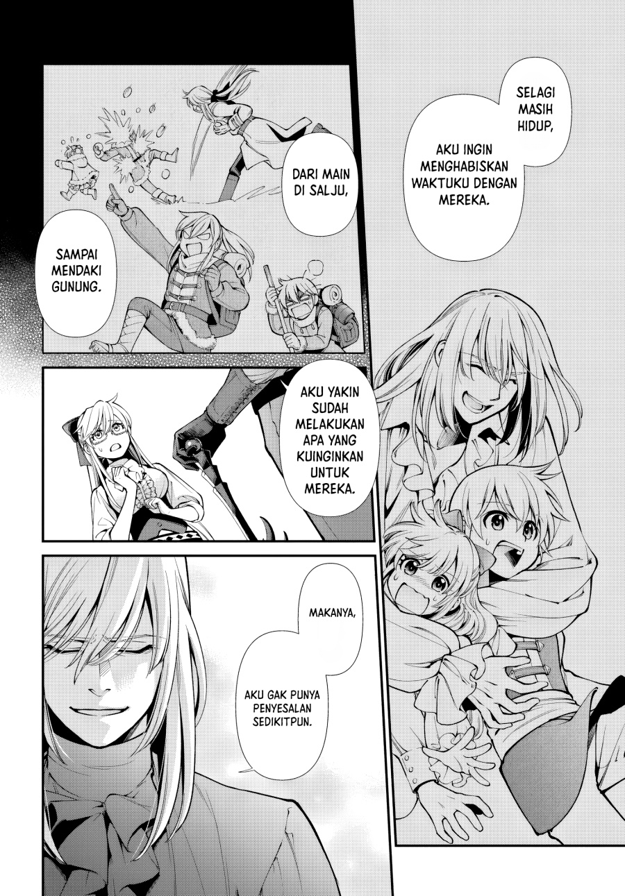 Isekai Yakkyoku Chapter 54 Gambar 10