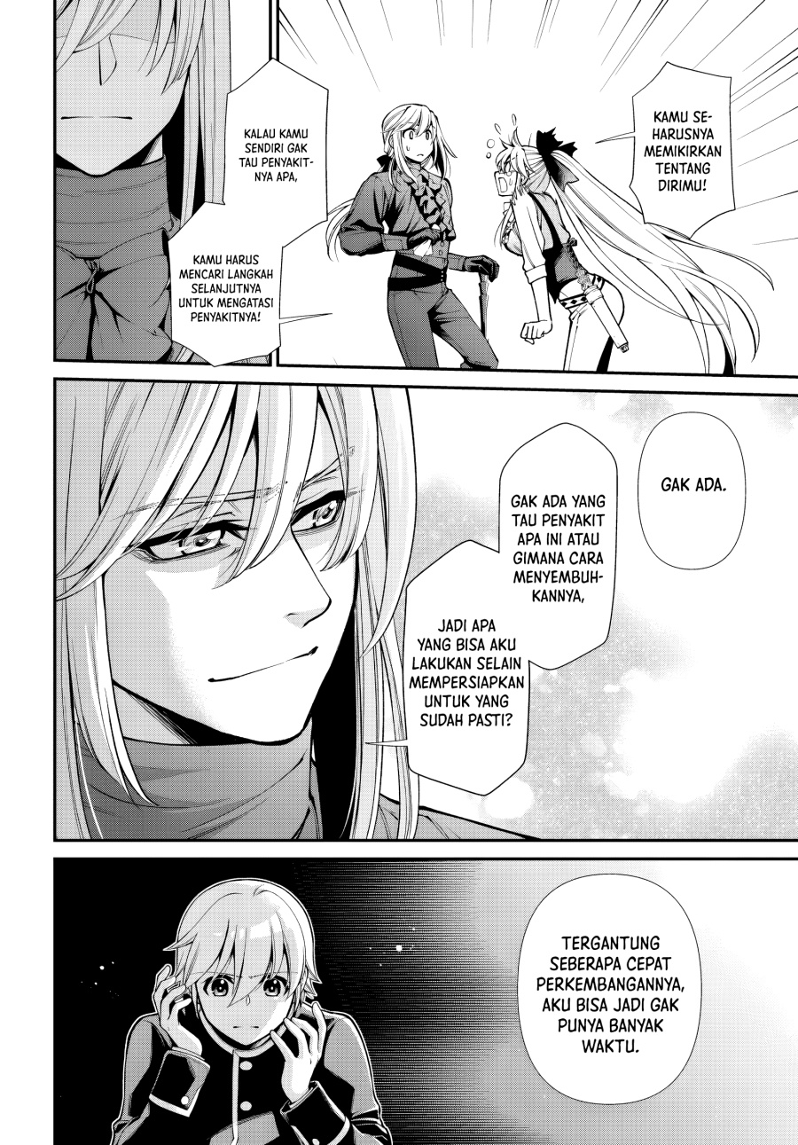 Isekai Yakkyoku Chapter 54 Gambar 14