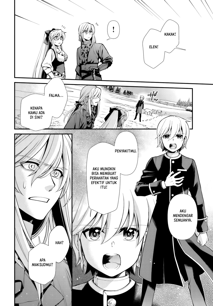Isekai Yakkyoku Chapter 54 Gambar 18